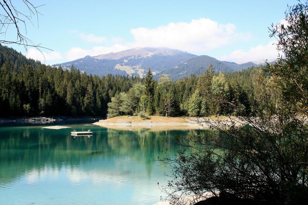 Arena Lodge Flims Exteriér fotografie