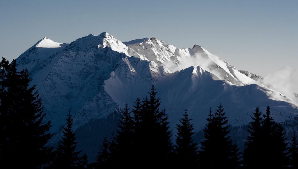 Arena Lodge Flims Exteriér fotografie